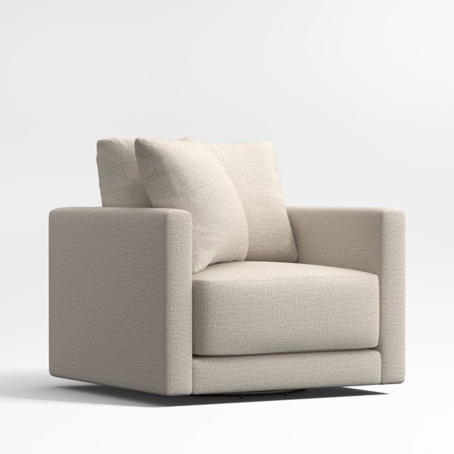 Gather 40" Swivel Chair - Image 0