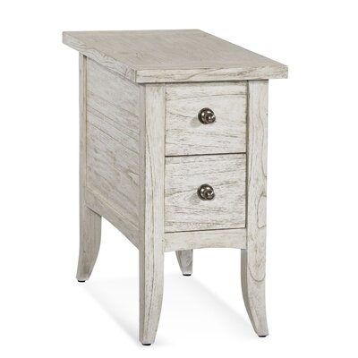 Fairwind Solid Wood 2 - Drawer End Table - Image 0