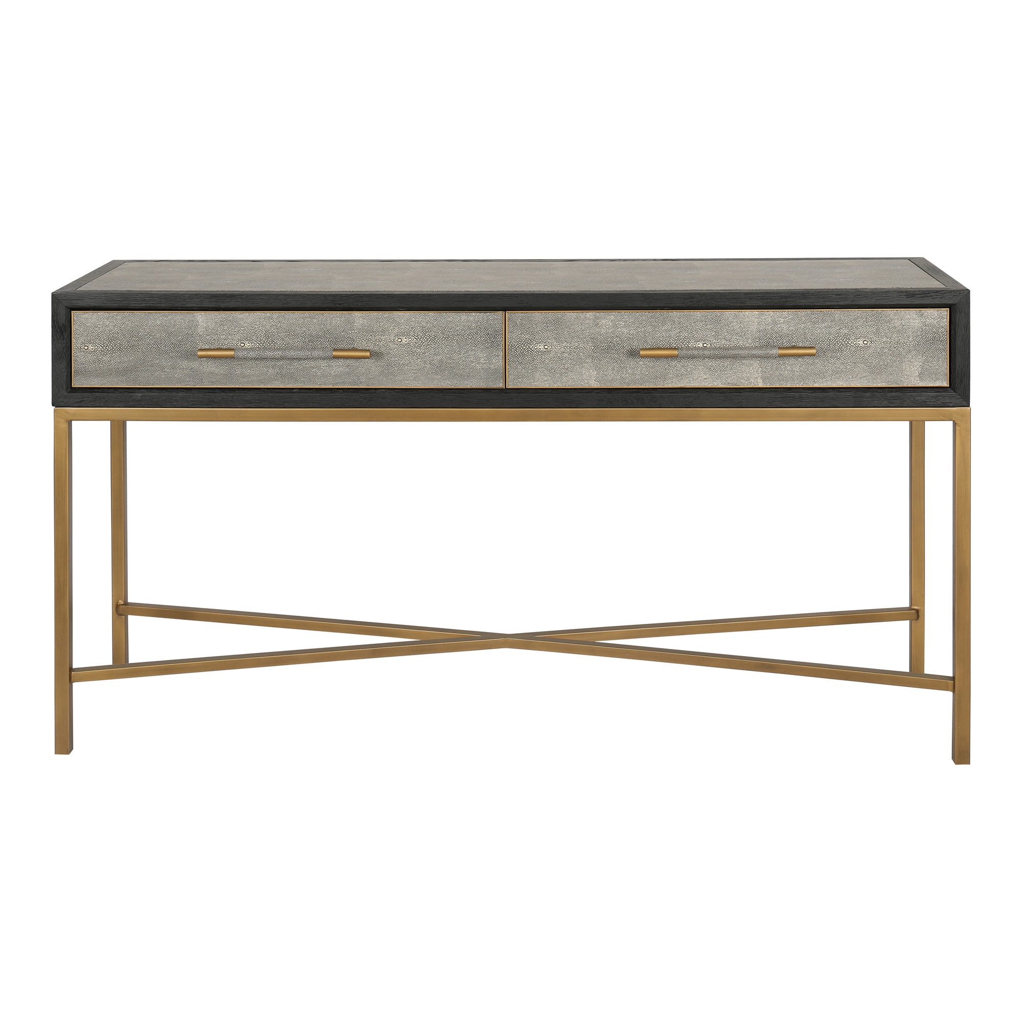 Mako Console Table Grey - Image 0