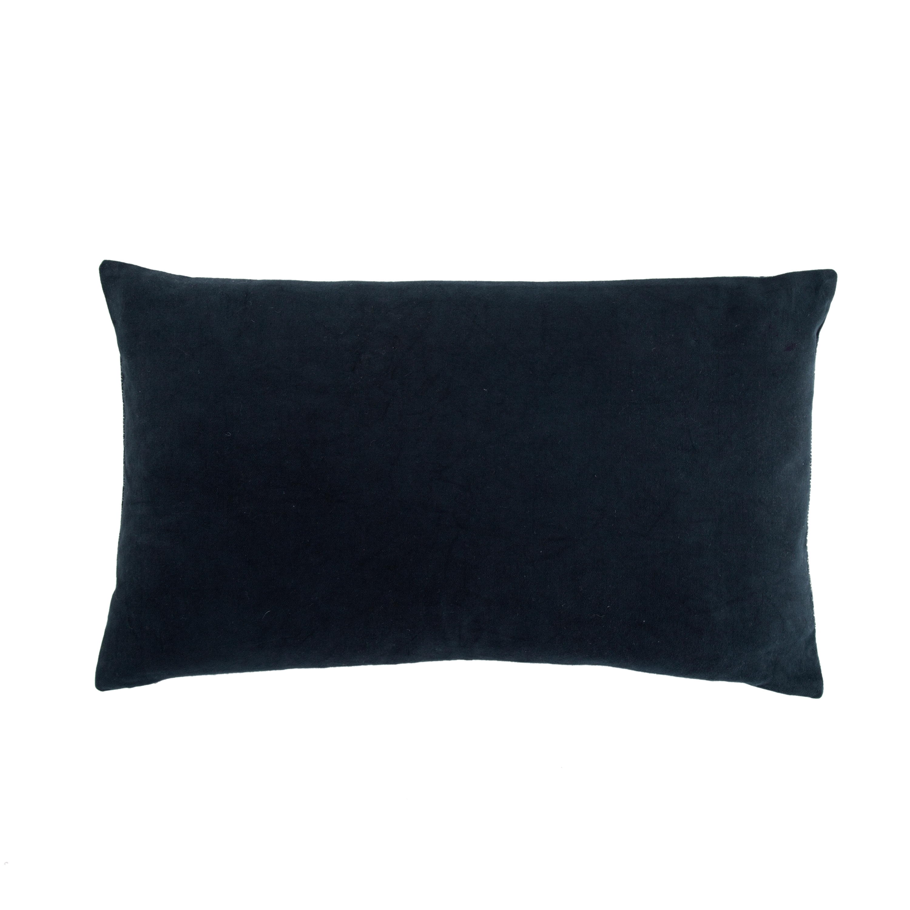 Design (US) Indigo 14"X24" Pillow - Image 1