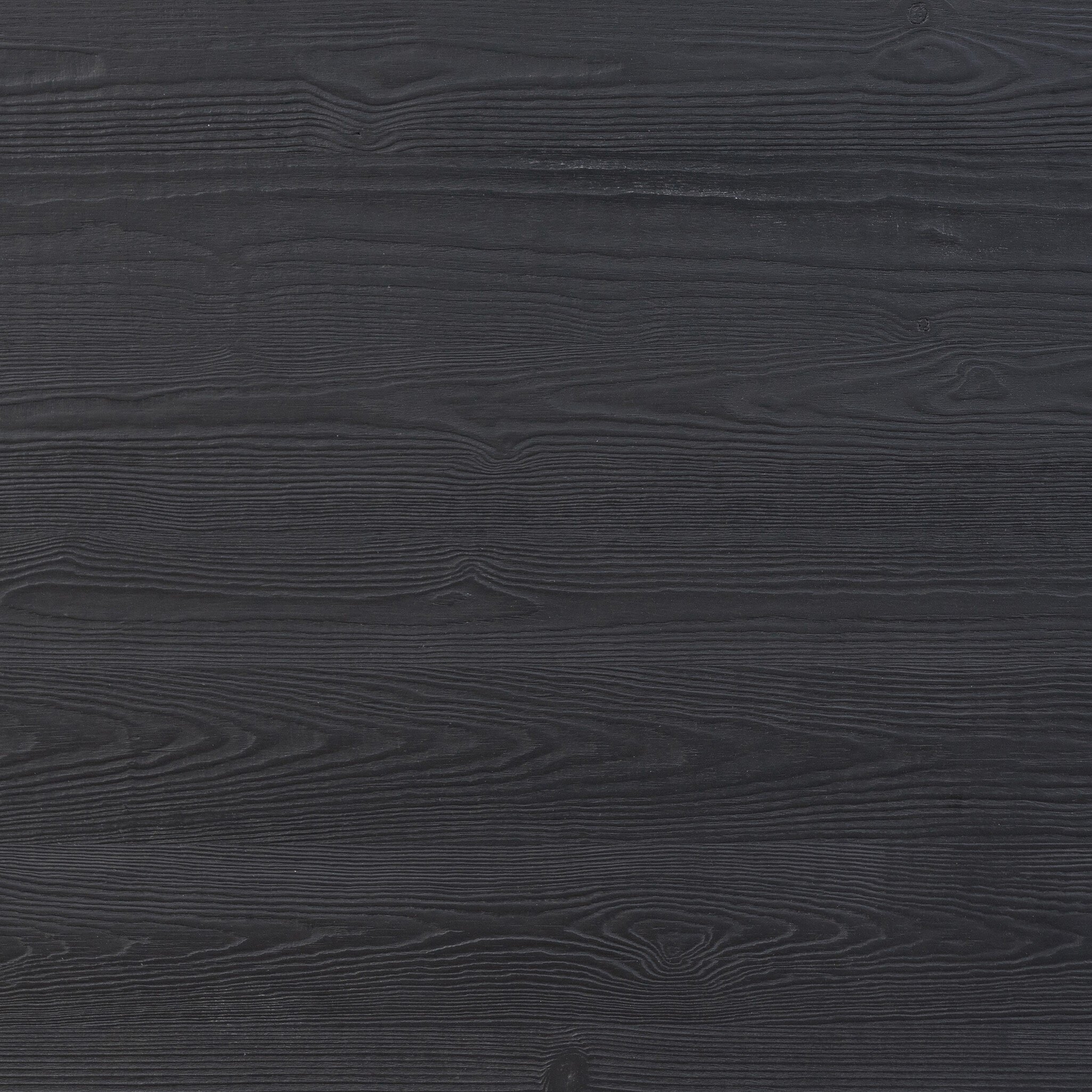 Otto Extension Dining Table - Black Pine - Image 5