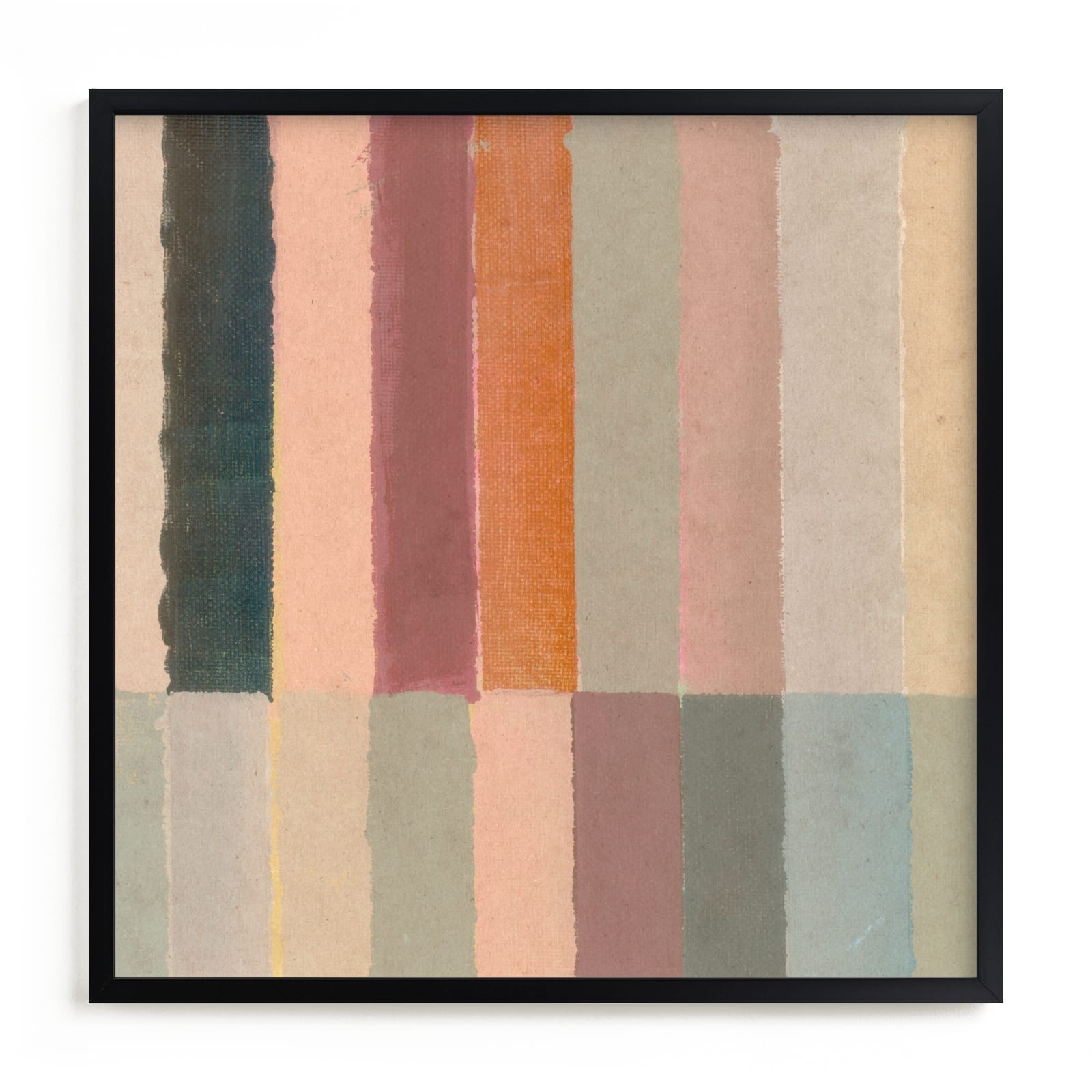 Piano Bars II Limited Edition Fine Art Print 2 - Image 0