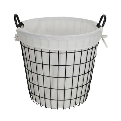Metal Wire Basket - Image 0