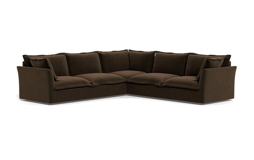 Skylar Corner 4-Seat Sectional Sofa - Image 1