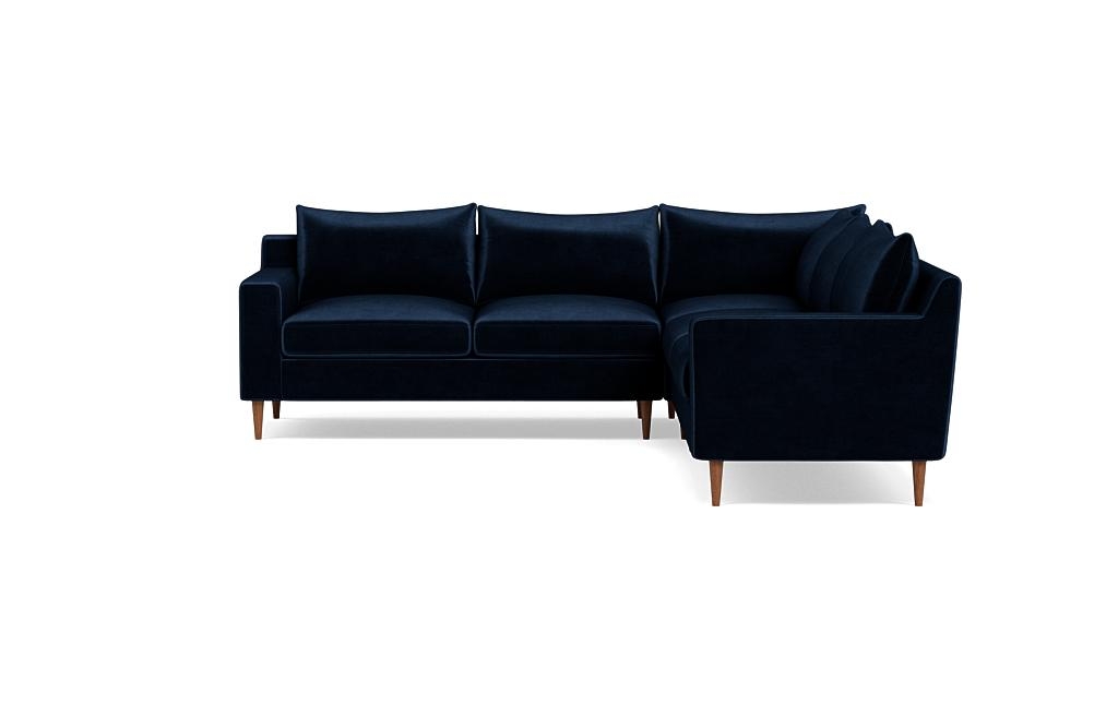 Sloan Corner 4-Seat Sectional Sofa - Image 0