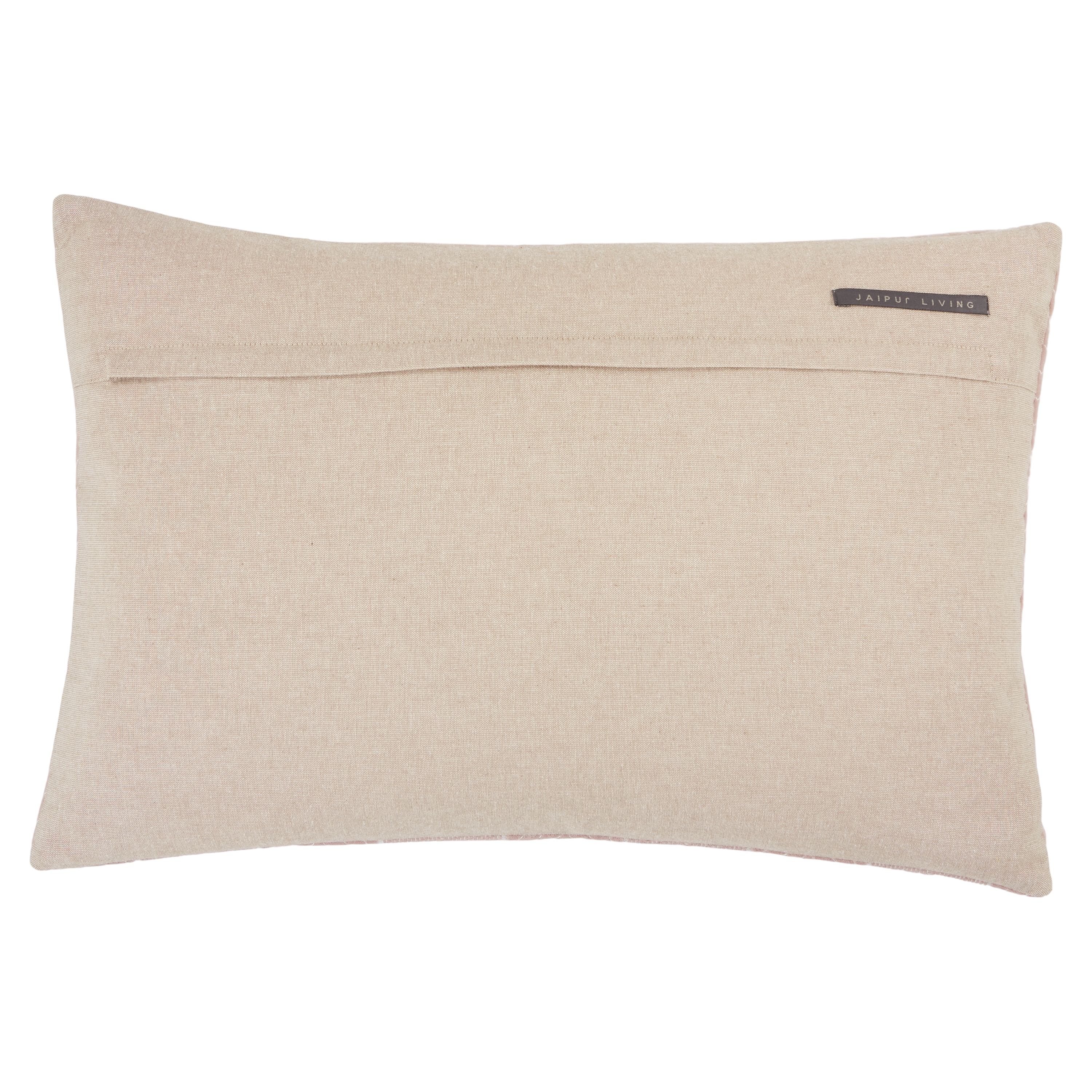 Design (US) Blush 16"X24" Pillow - Image 1
