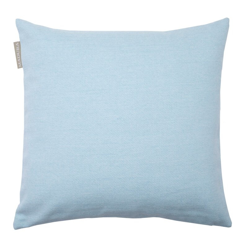 Madura Urban 16" Pillow Cover Color: Pastel Blue - Image 0