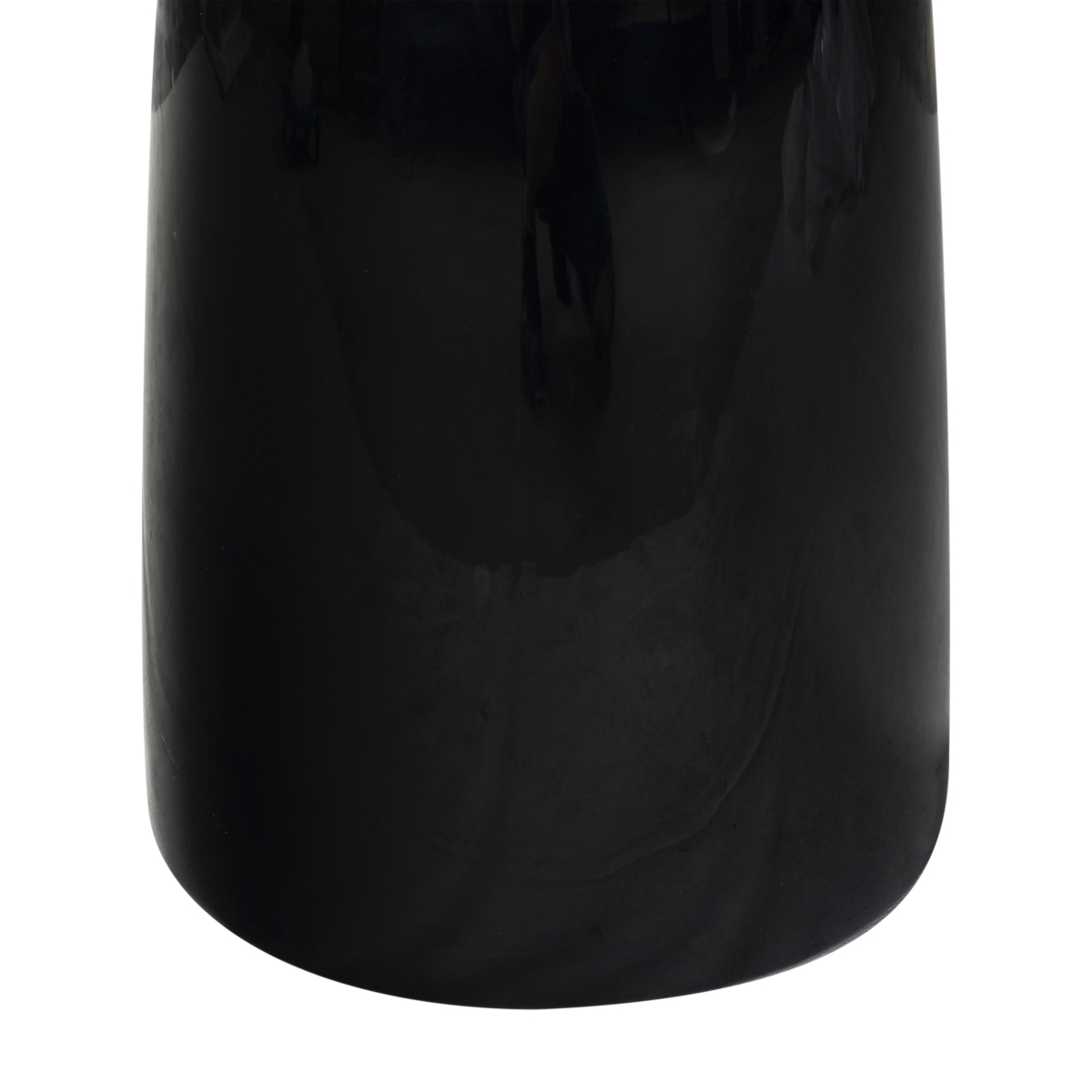 Stephan Concrete Accent Table - Black - Image 3