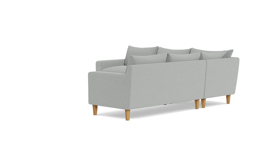 Sloan Corner 4-Seat Sectional Sofa - Image 2