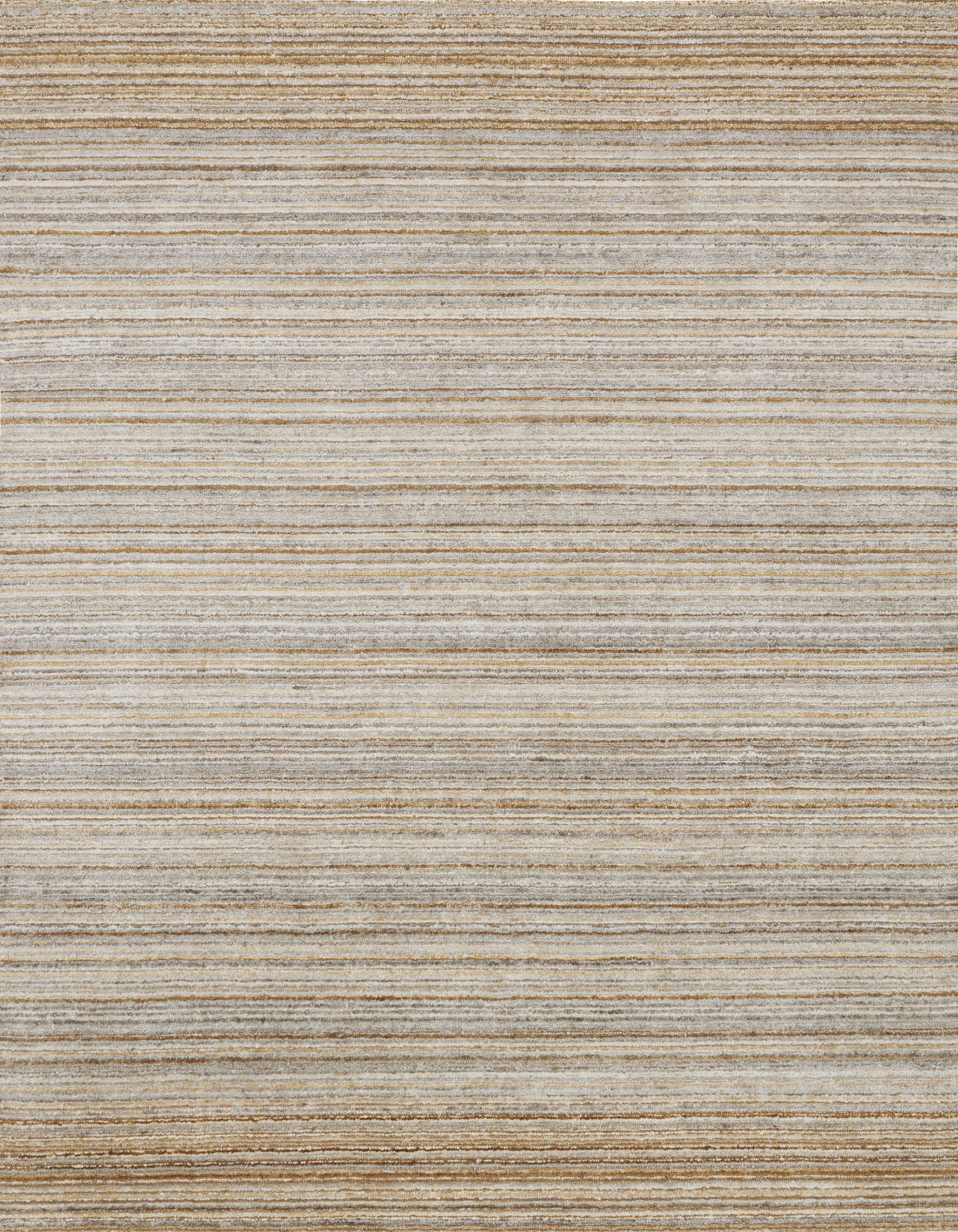 Loloi Haven Silver / Gold 18" x 18" Sample - Image 0