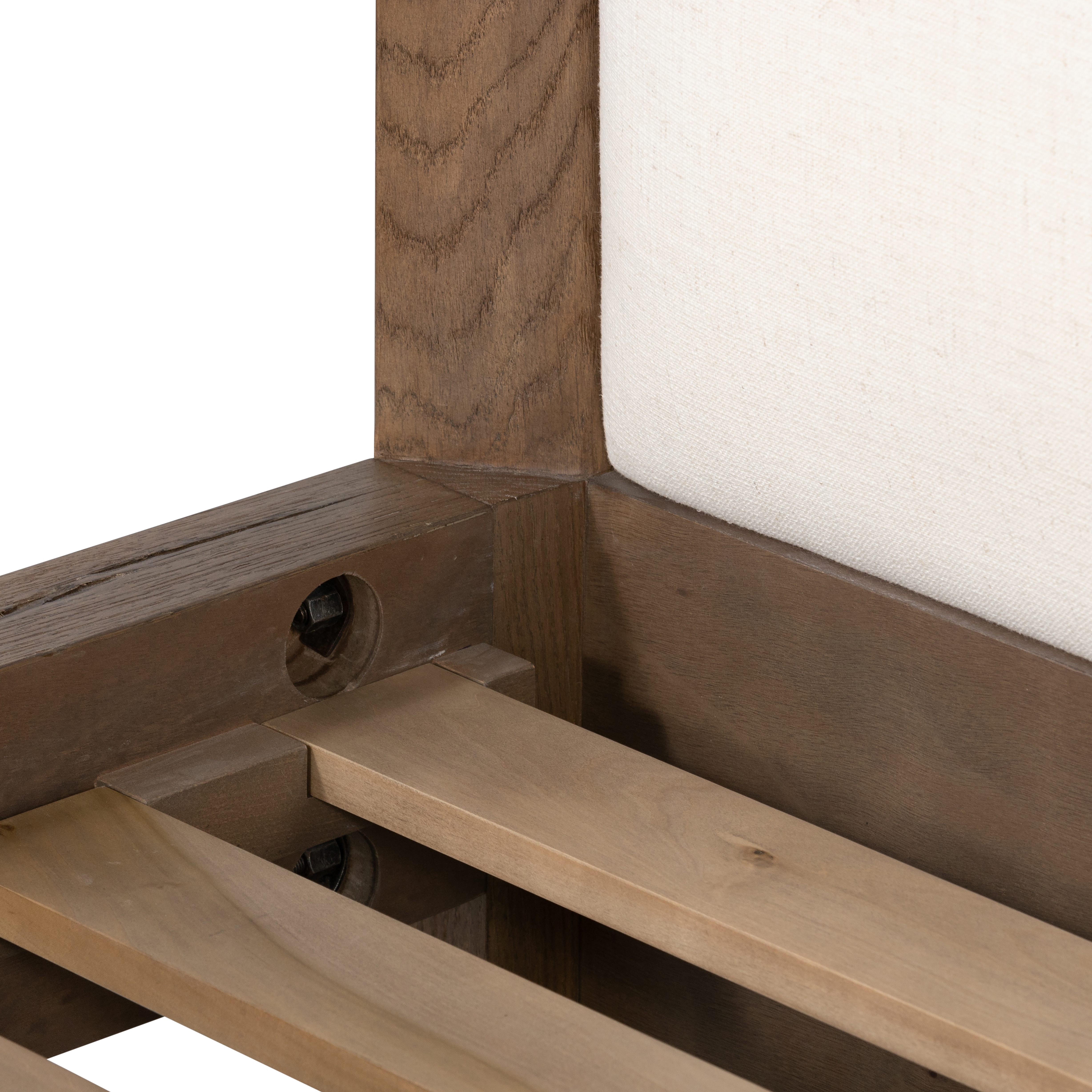 Henry Bed-Halcyon Ivory-Queen - Image 5