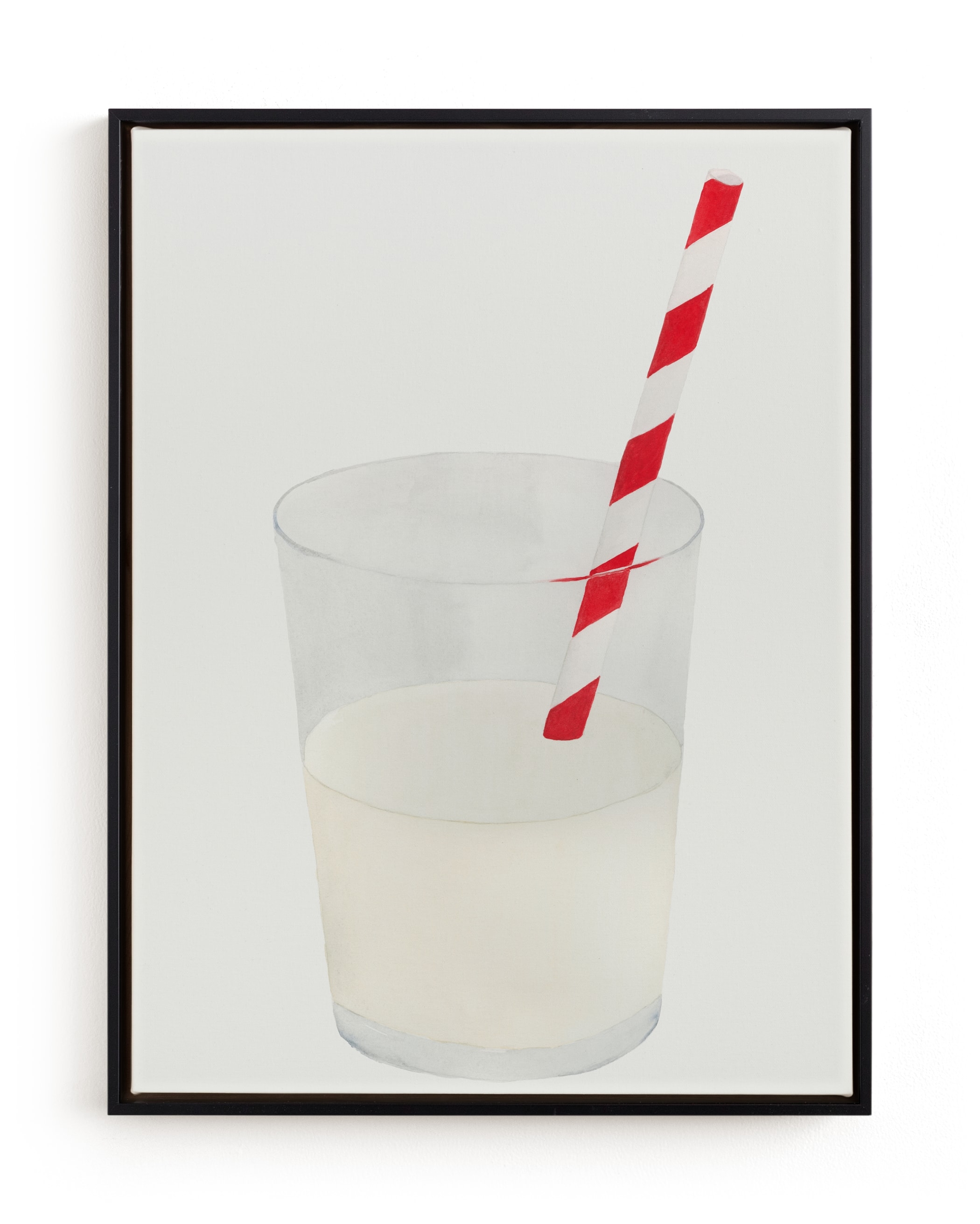 Whole Milk Limited Edition Fine Art Print 1 - Image 0