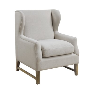 Mazelina Wingback Chair - Image 0