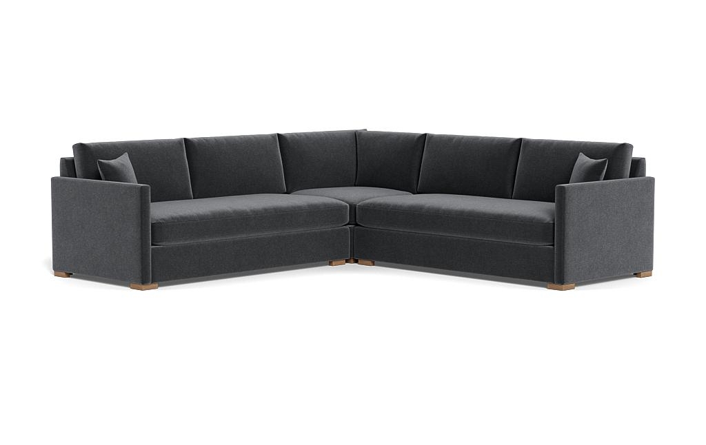 Scarlett 4-Seat Corner Sectional - Image 1