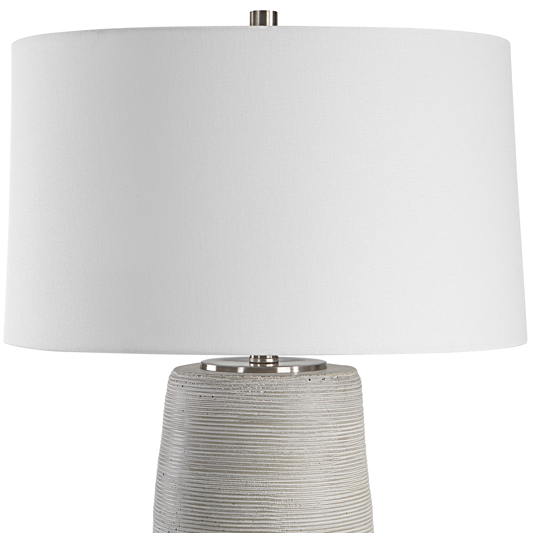 Mountainscape Ceramic Table Lamp - Image 3