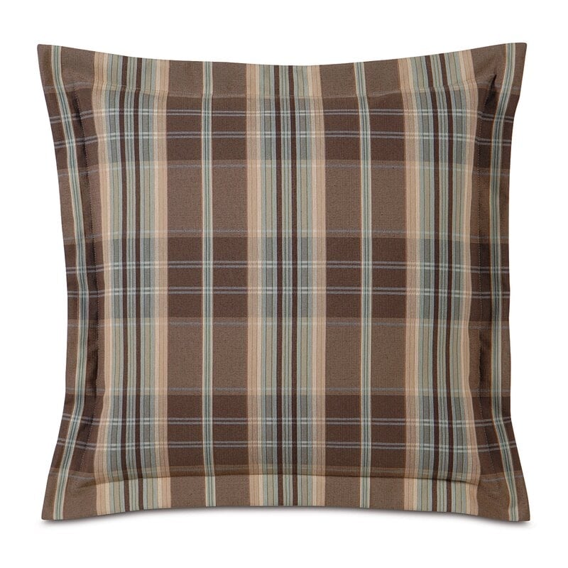 Eastern Accents Powell Dalton Throw Pillow - Image 0