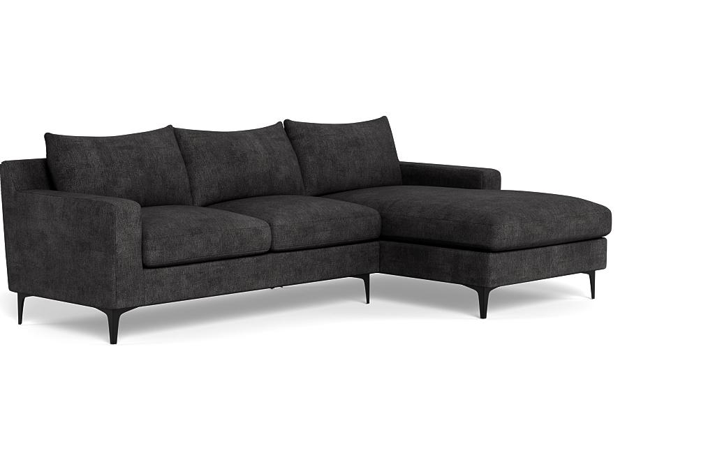 Sloan Right Chaise Sectional - Image 1