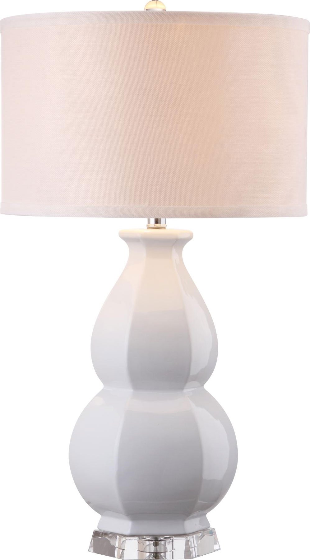 Juniper Table Lamp, White - Image 1
