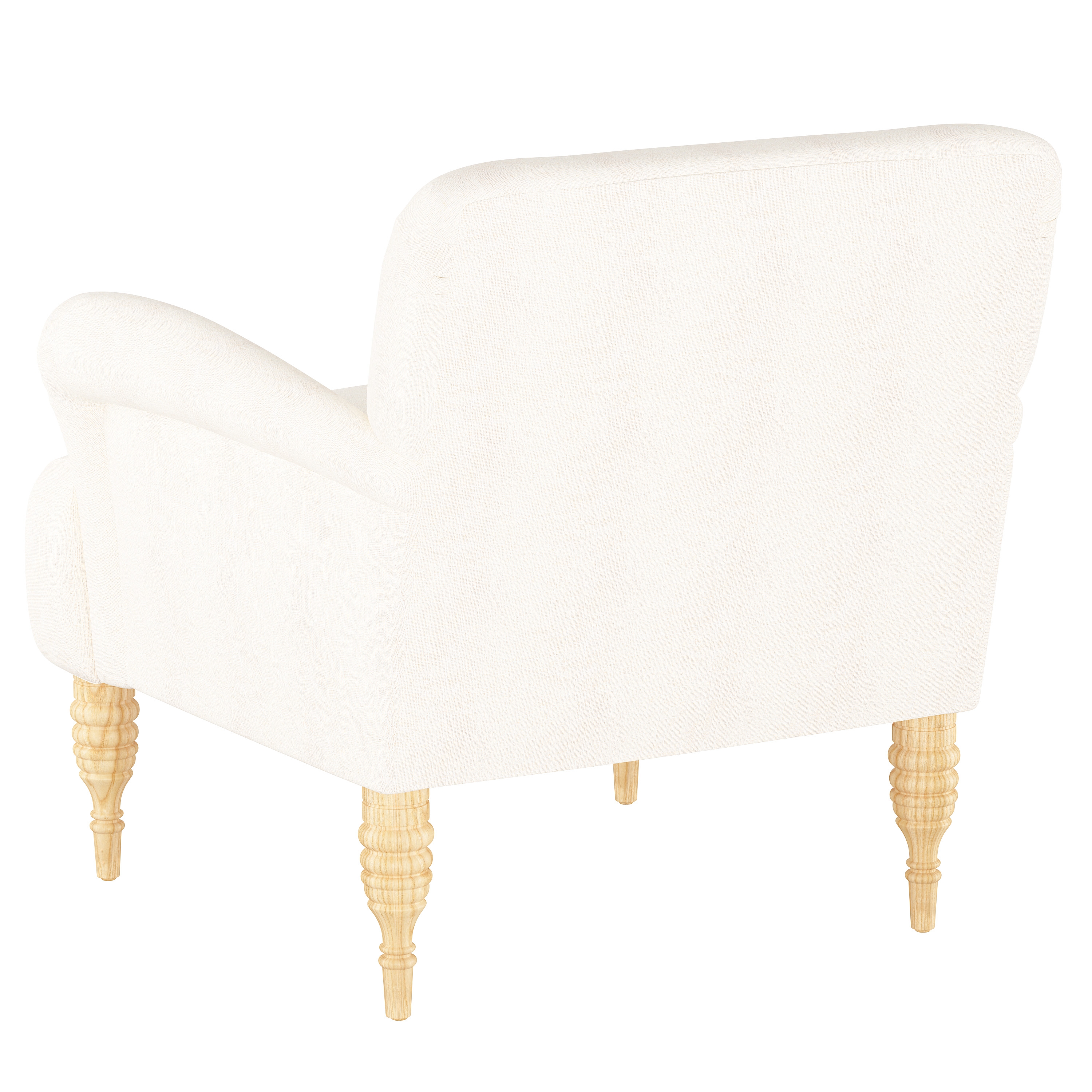 Merrill Chair, White - Image 3