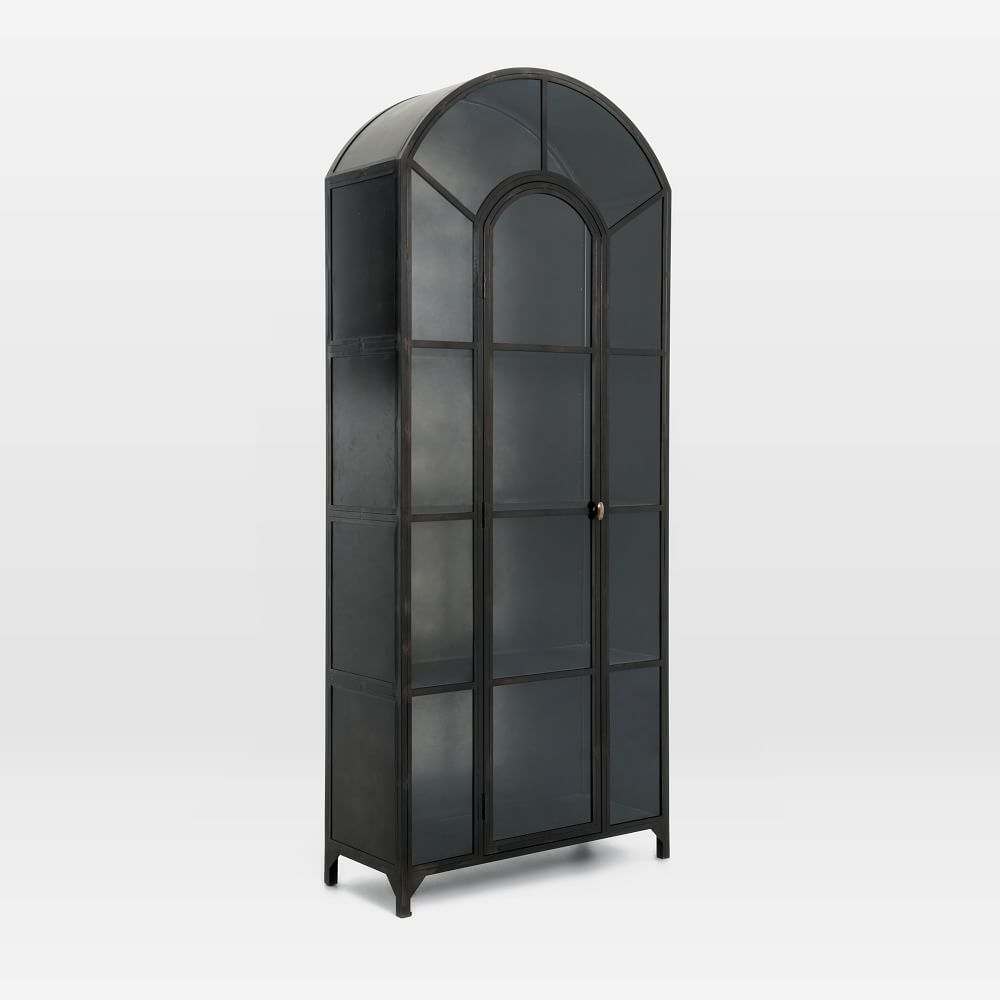 Archway Windowed Cabinet - Image 1