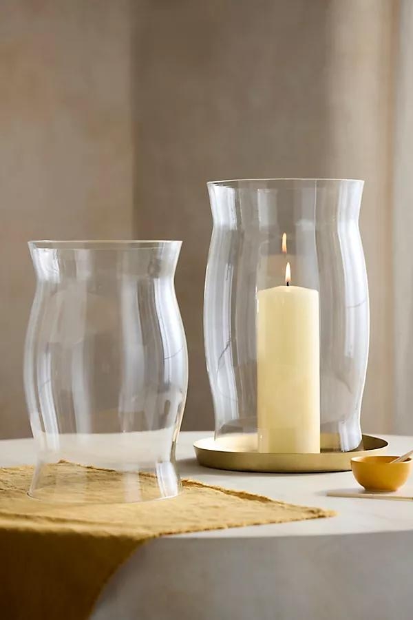 Glass Candle Shield - Image 0
