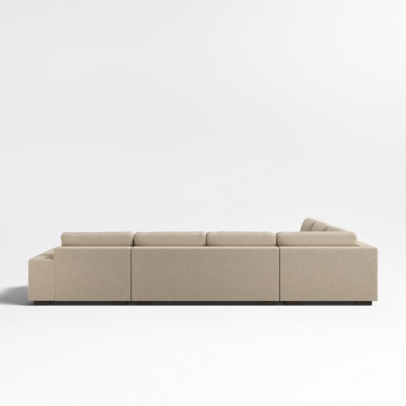 Horizon 4-Piece L-Shaped Sectional Sofa with Right-Arm Chaise - Image 3