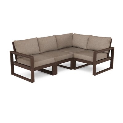 AllModern EDGE Modular Deep Seating Set