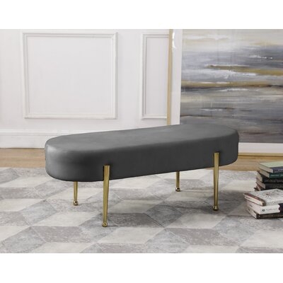 Gravette Upholstered Bench - Image 0