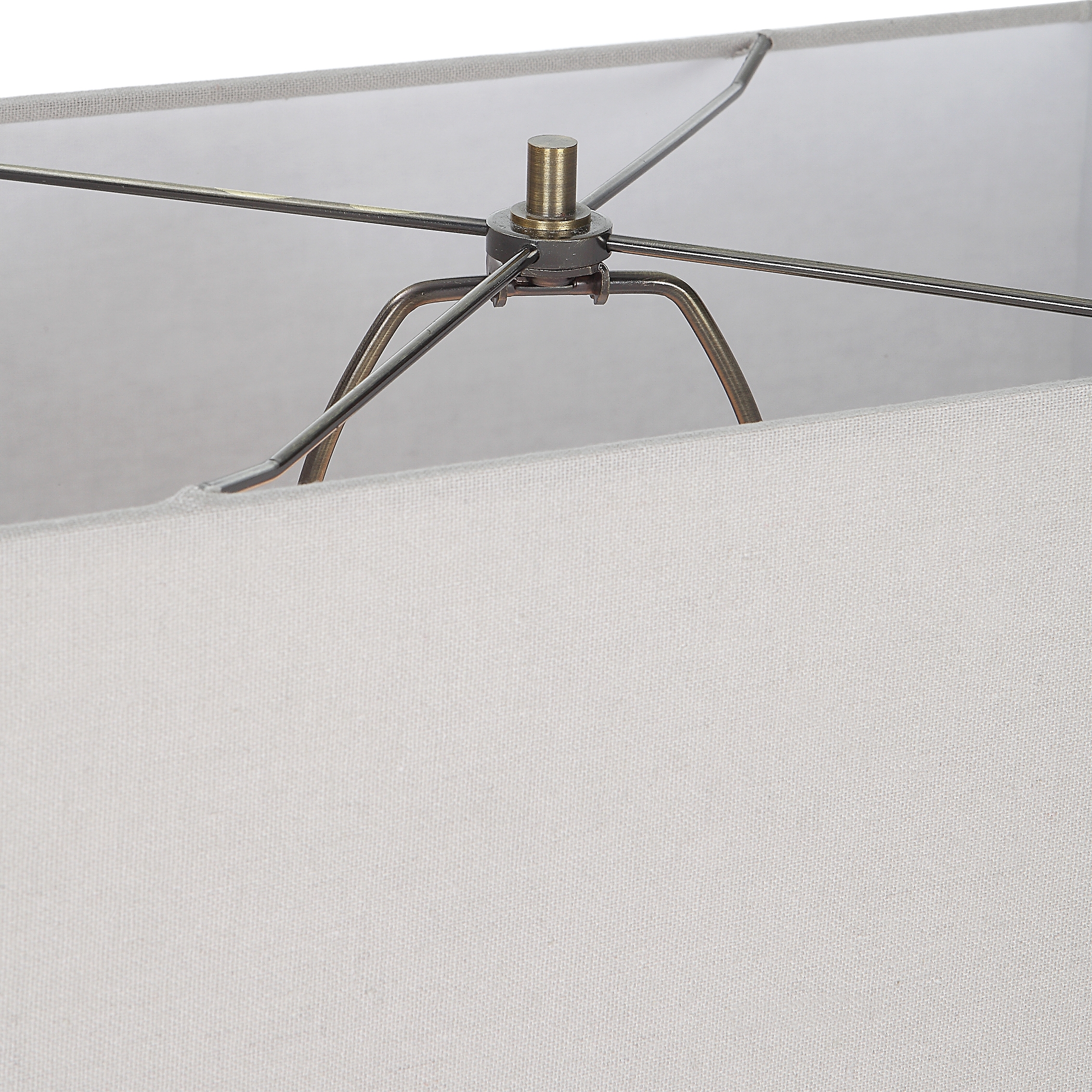 Reydan Tapered Iron Table Lamp - Image 6