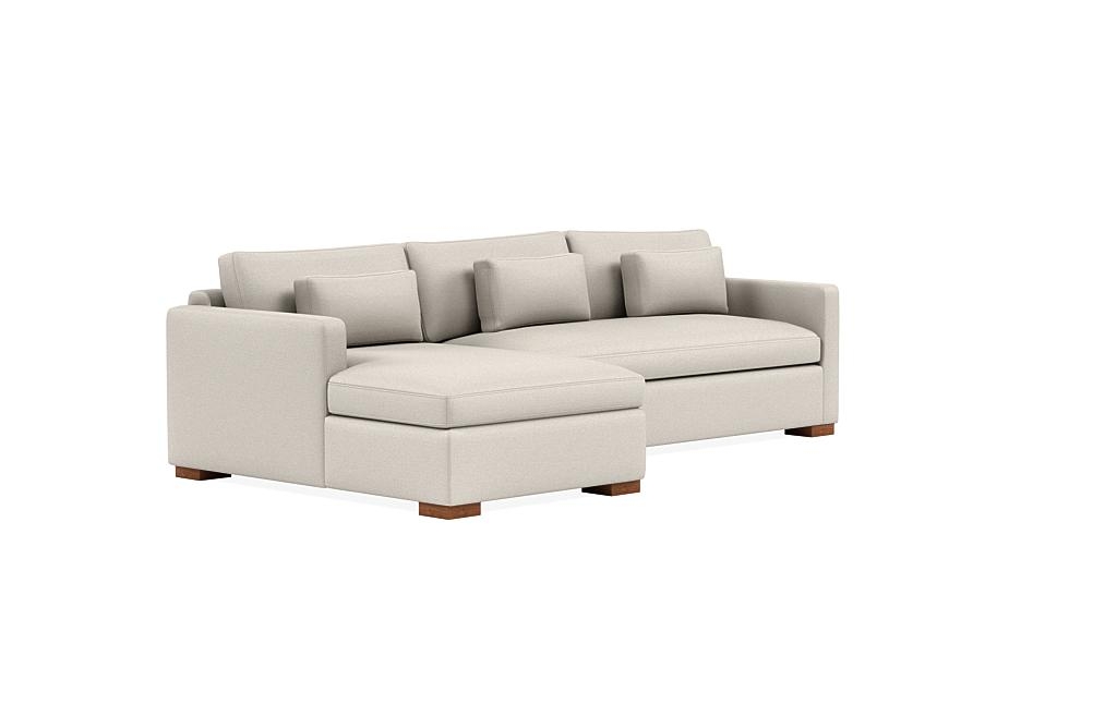 Charly Left Chaise Sectional - Image 1