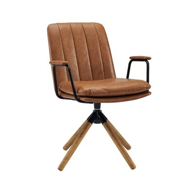 Tufted Swivel Task Chair - Image 0