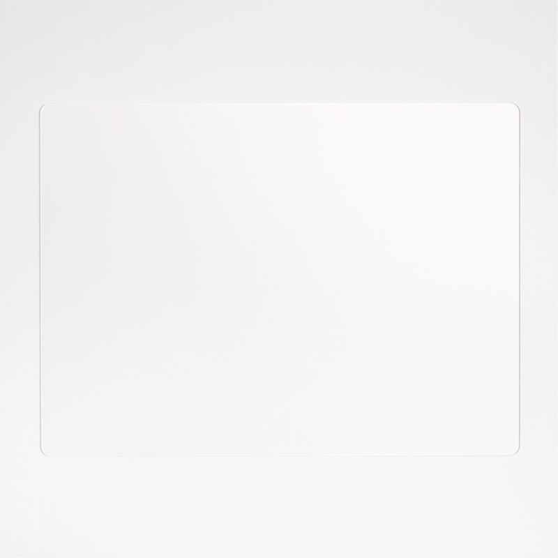 Hampshire Clear Acrylic Play Table Topper - Image 2