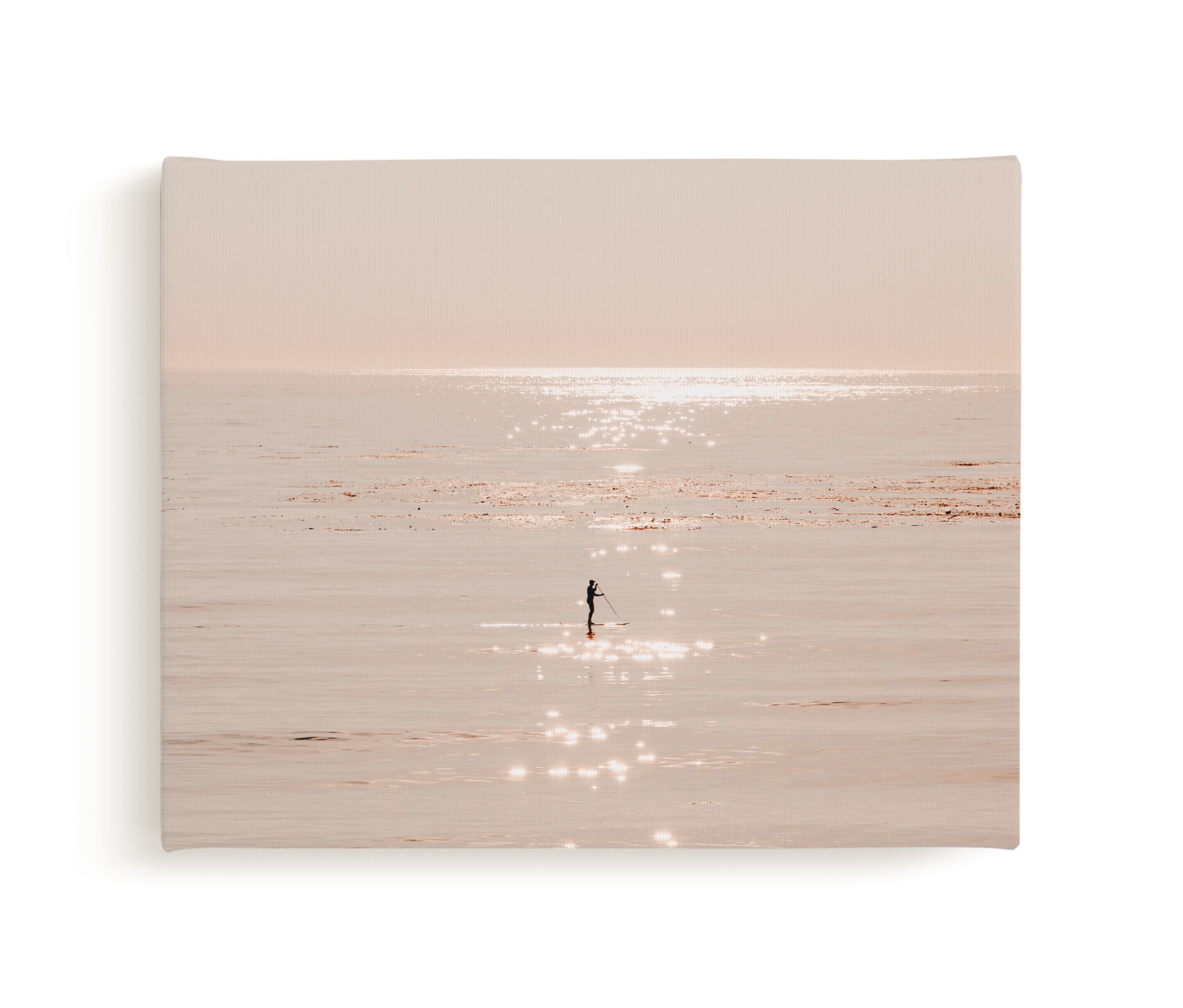 I Want To Dive Into Your Ocean Art Print - Image 0