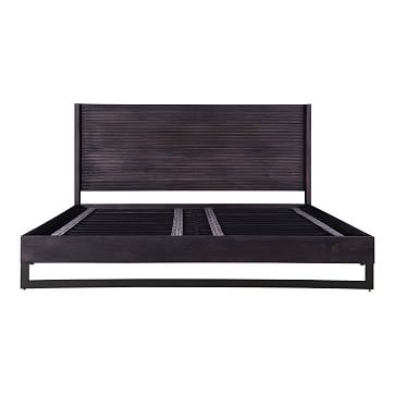 Cutout Front Bed, Queen - Image 0