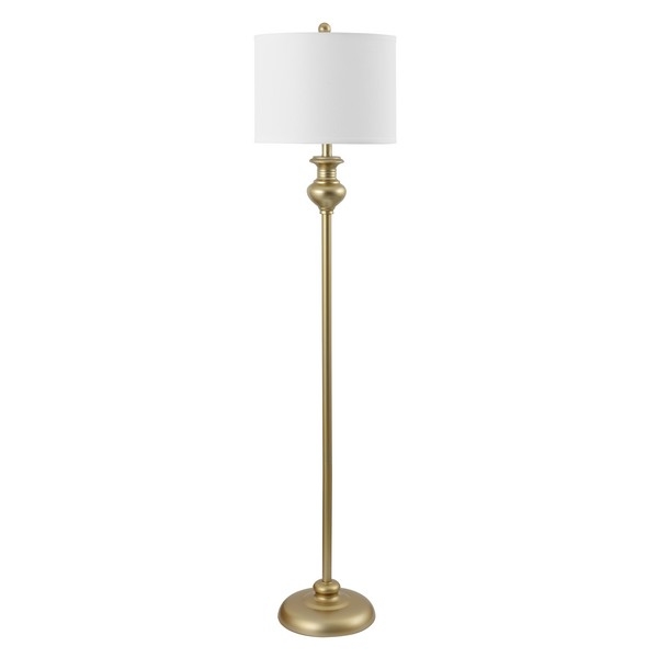 Erlan Floor Lamp - Gold - Image 2