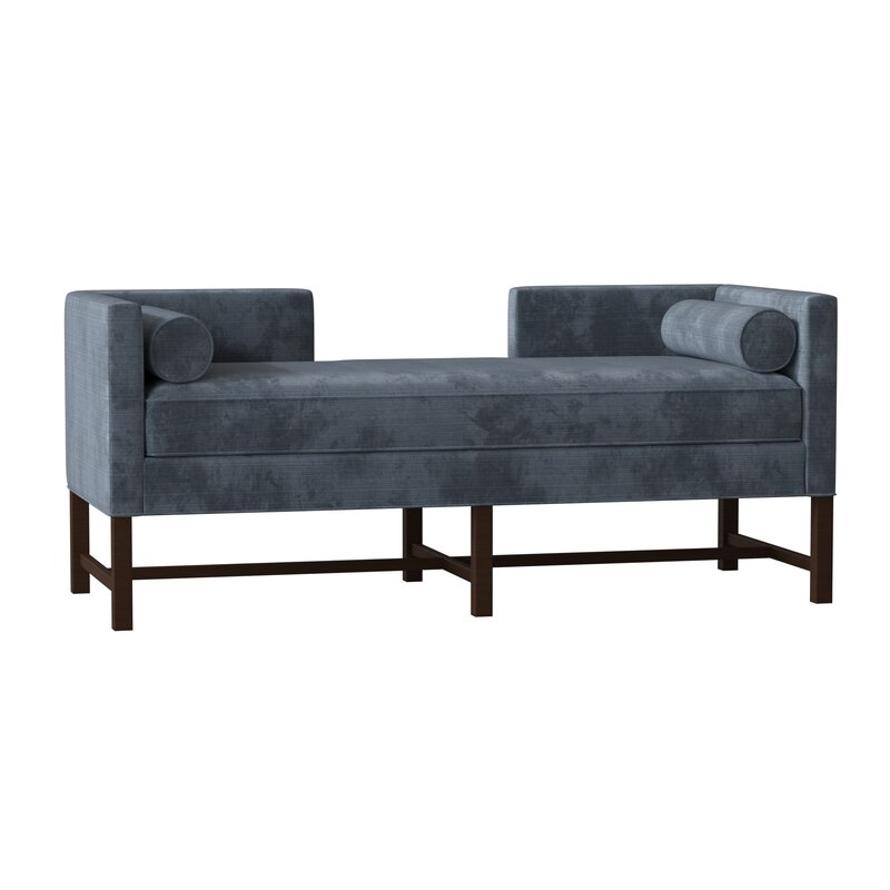Kristin Drohan Collection Andrew Upholstered Bench - Image 0
