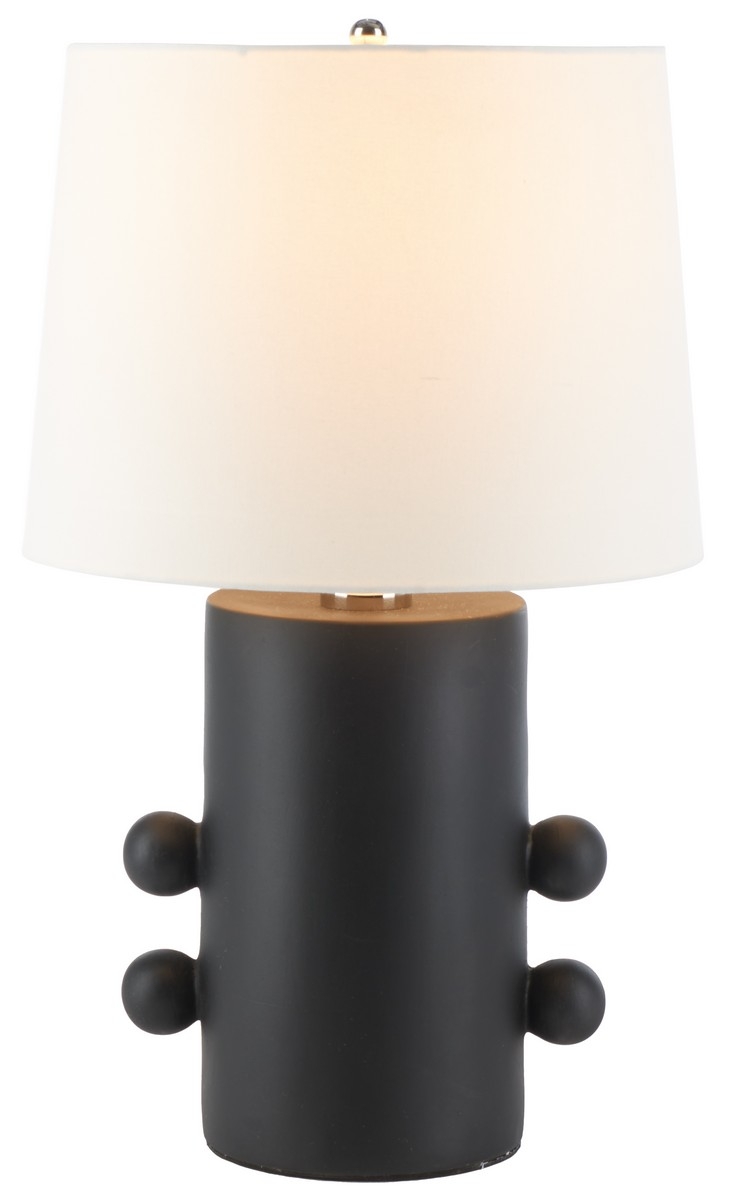 Nayeem 25" Table Lamp - Black - Safavieh - Image 3