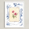 Toile Blooms 1 Limited Edition Fine Art Print 2 - Image 0