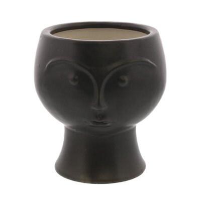 Gabir 4.75" Ceramic Table Vase - Image 0