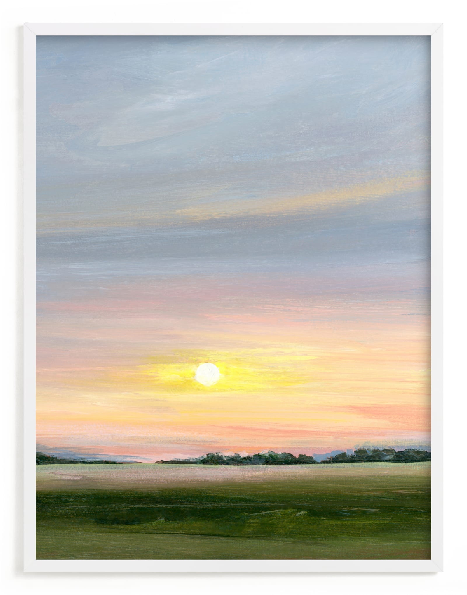 Summer Glow II Limited Edition Fine Art Print 2 - Image 0