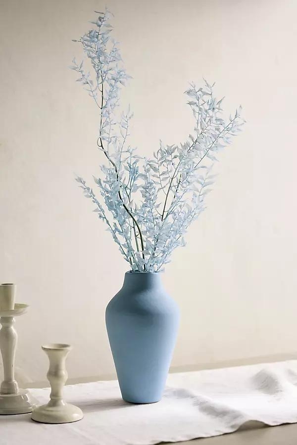 Preserved Pastel Ruscus Bunch - Image 0