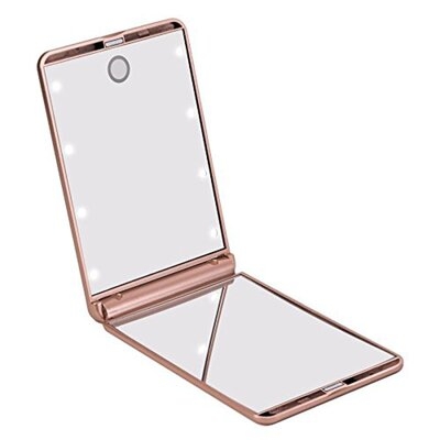 Lighted Magnifying Makeup / Shaving Mirror - Image 0
