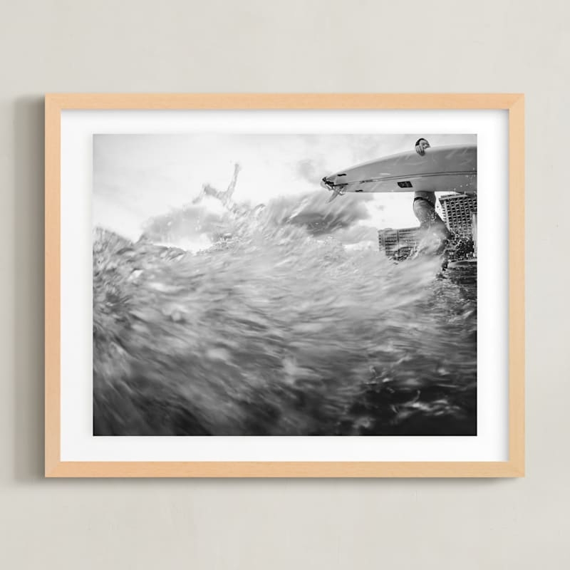 Tides Of Motion Limited Edition Fine Art Print 2 - Image 0