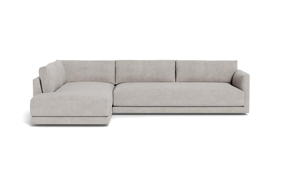 Lukas 3-Seat Left Bumper Sectional - Image 0