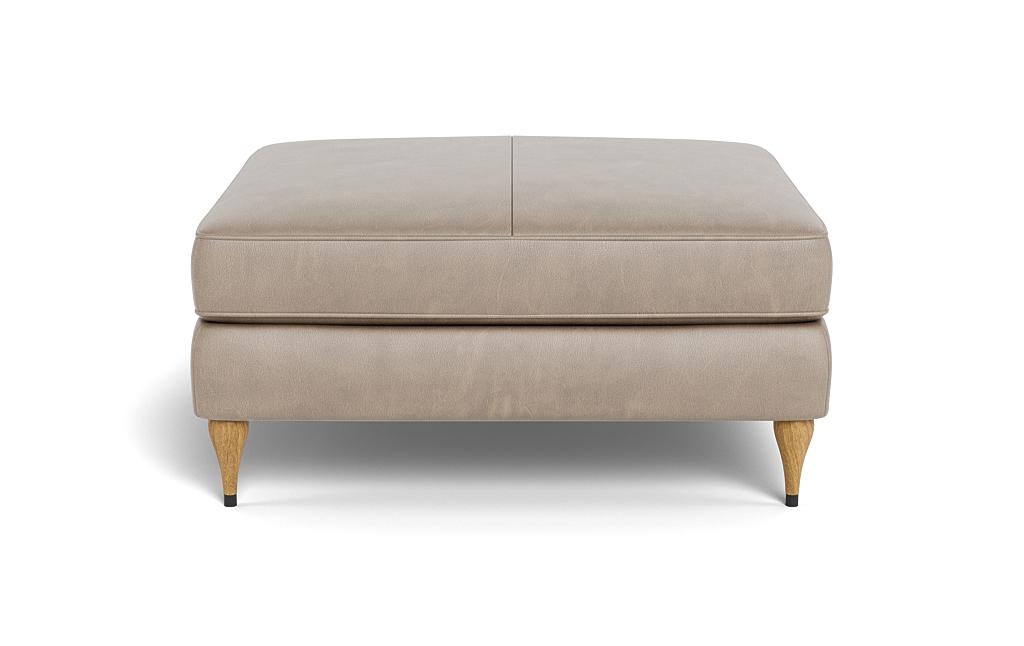 Alexander Square Ottoman - Image 0