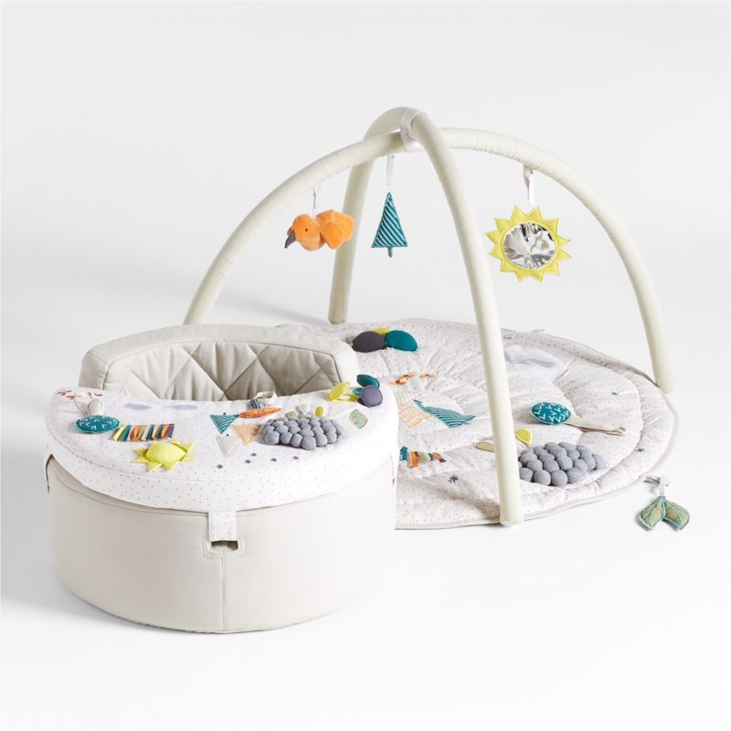 Busy Baby Activity Gym Play Mat - Image 1