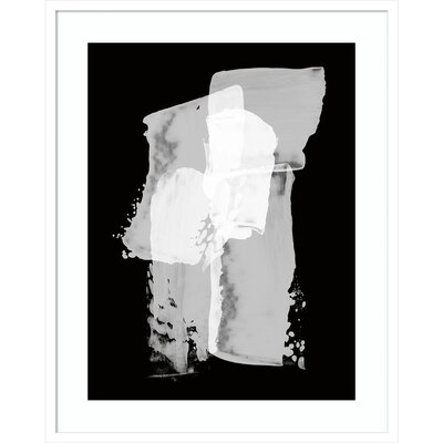 Contrast Chrome Poster by Urban Road - Picture Frame Print - Image 0