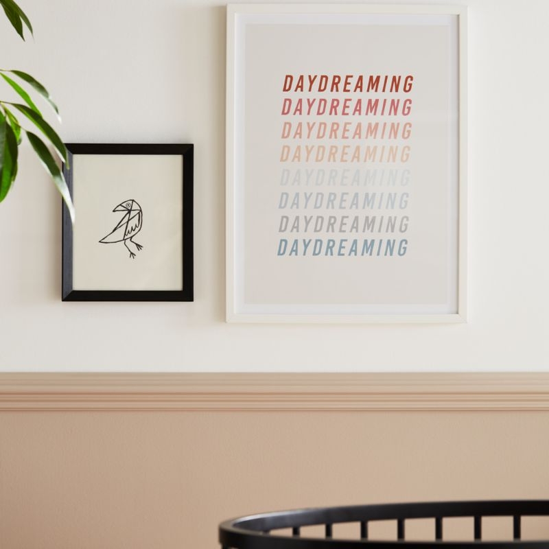 Daydreaming Framed Wall Art - Image 1