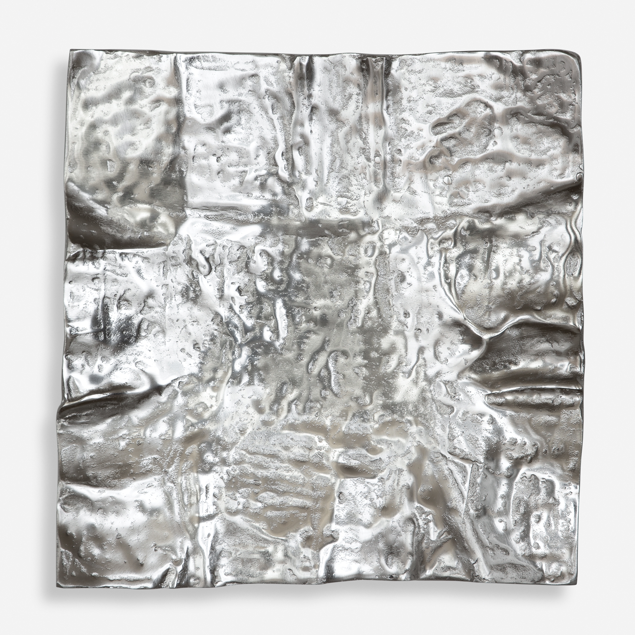 Archive Nickel Wall Decor - Image 0