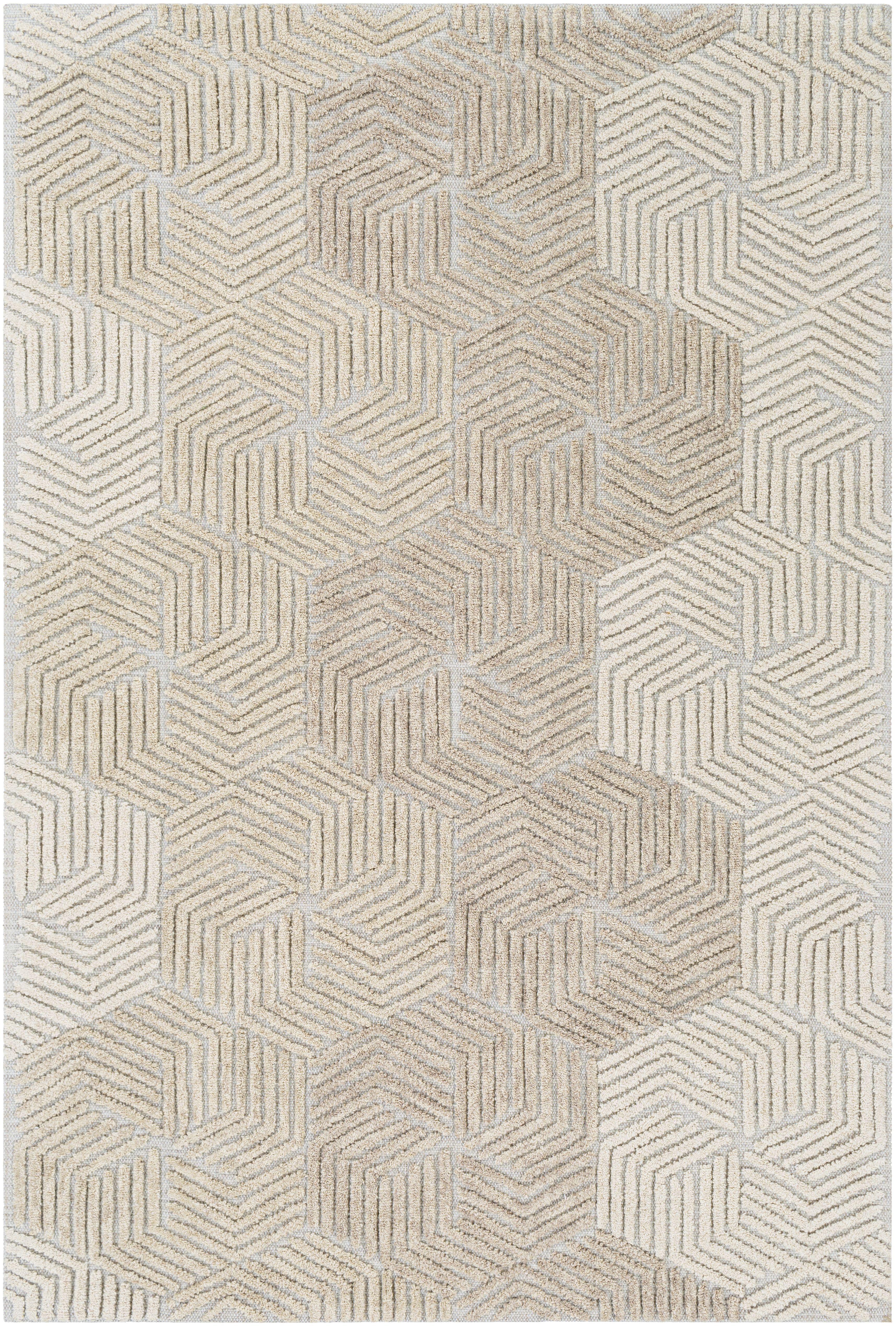 Oakland Rug, 8' x 10' - Image 0